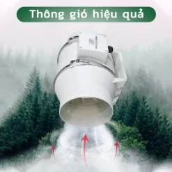 Alternative view of Combo Quạt Hút Mùi Bếp HF200 + Máng Inox SUZUME