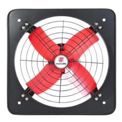 QUẠT HÚT KIM LOẠI