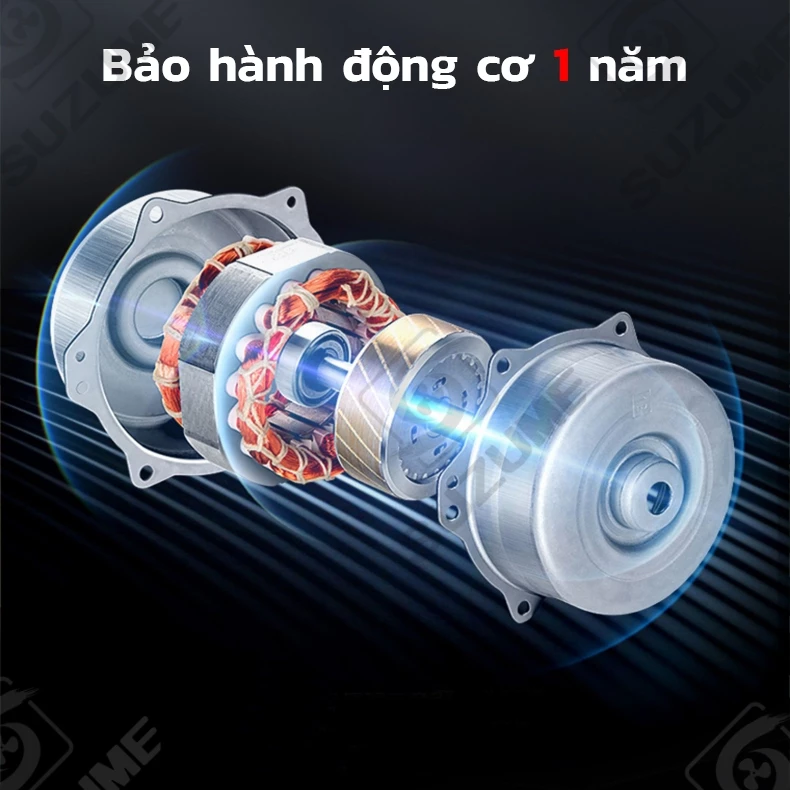 Quạt thông gió 6 inch 20W siêu êm 38dB, tiết kiệm điện, lỗ 15cm - Phù hợp cho nhà vệ sinh và phòng nhỏ thông gió khử ẩm - Ảnh 8